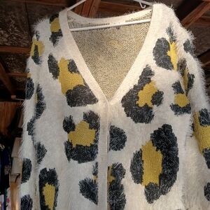 Woman cardigan